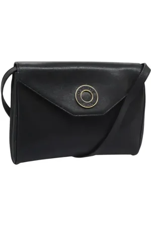 Céline Pre-owned, Kobieta, Czarny, ONE SIZE, Skóra, Pre-owned Leather celine-bags