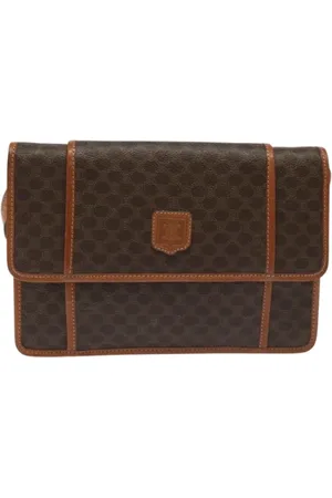 Céline Pre-owned, Kobieta, brązowy, ONE SIZE, Skóra, Pre-owned Leather celine-bags