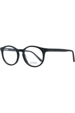 Guess Akcesoria, unisex, Czarny, ONE SIZE, Czarne Unisex Okulary Optyczne