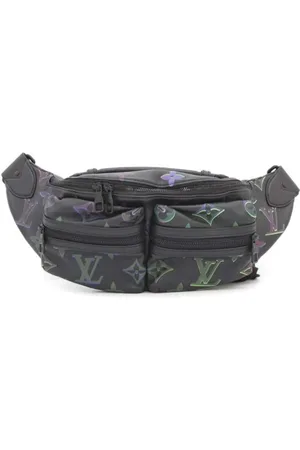 LOUIS VUITTON Pre-owned, Kobieta, Czarny, ONE SIZE, Pre-owned Fabric louis-vuitton-bags