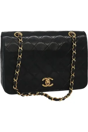 CHANEL Pre-owned, Kobieta, Czarny, ONE SIZE, Skóra, Pre-owned Leather chanel-bags