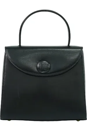 Givenchy Pre-owned, Kobieta, Czarny, ONE SIZE, Skóra, Pre-owned Skórzane torebki