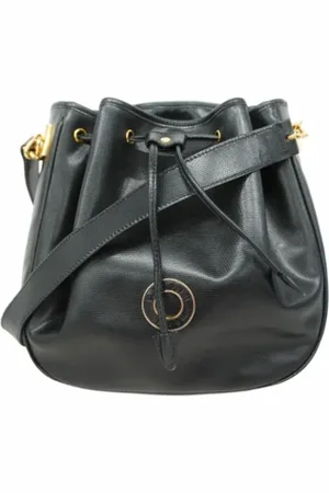 Céline Pre-owned, Kobieta, Czarny, ONE SIZE, Skóra, Pre-owned Leather celine-bags
