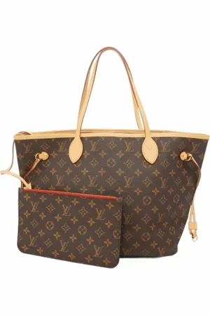 LOUIS VUITTON Pre-owned, Kobieta, brązowy, ONE SIZE, Pre-owned płócienne torby Louis Vuitton