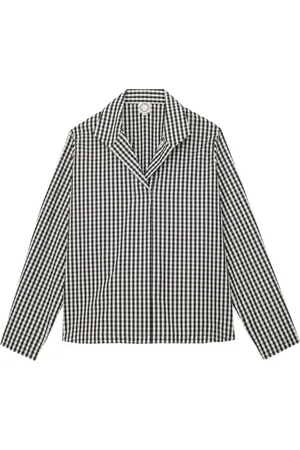 Inès de la Fressange Bluzki, Kobieta, Wielobarwność, S, Bawełna, Blouses & Shirts