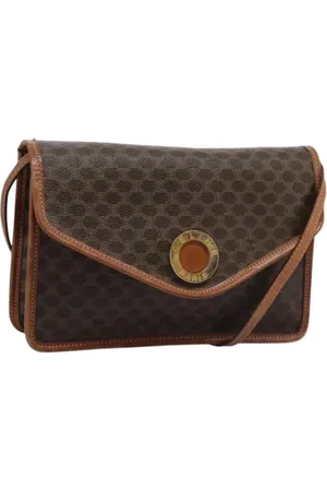 Céline Pre-owned, Kobieta, brązowy, ONE SIZE, Skóra, Pre-owned Leather celine-bags