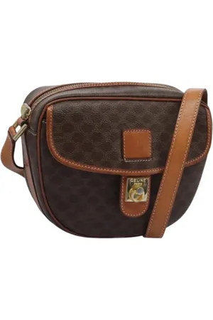 Céline Pre-owned, Kobieta, brązowy, ONE SIZE, Skóra, Pre-owned Leather celine-bags