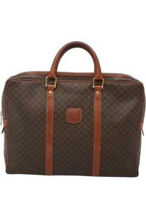 Céline Pre-owned, Kobieta, brązowy, ONE SIZE, Skóra, Pre-owned Leather celine-bags