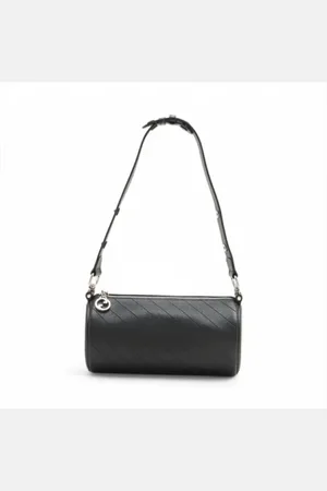 Gucci Pre-owned, Kobieta, Czarny, ONE SIZE, Skóra, Pre-owned Leather gucci-bags