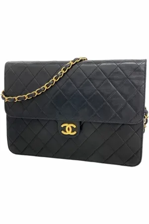 CHANEL Pre-owned, Kobieta, Czarny, ONE SIZE, Skóra, Pre-owned Leather chanel-bags