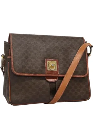Céline Pre-owned, Kobieta, brązowy, ONE SIZE, Skóra, Pre-owned Leather celine-bags