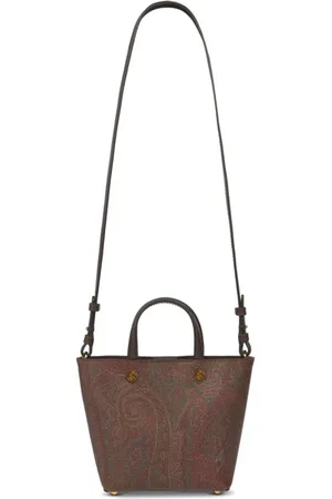 Etro Torebki, Kobieta, brązowy, ONE SIZE, Brązowe torby na stylowe outfity