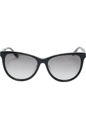Bottega Veneta Pre-owned, Kobieta, Czarny, ONE SIZE, Pre-owned Plastic sunglasses