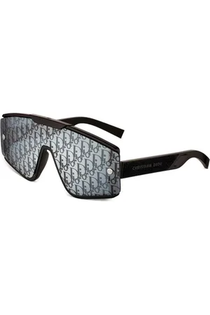 Dior Akcesoria, unisex, Czarny, ONE SIZE, Stylowe Okulary z Najwyższą Jakością