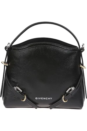 Givenchy Torebki, Kobieta, Czarny, ONE SIZE, Czarna Torba Nano Vouyou