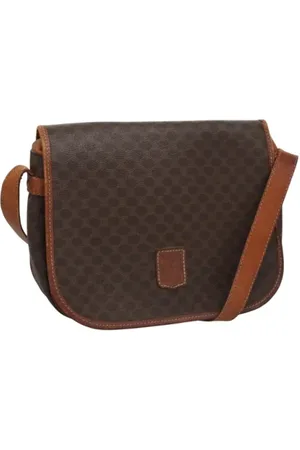 Céline Pre-owned, Kobieta, brązowy, ONE SIZE, Skóra, Pre-owned Leather celine-bags