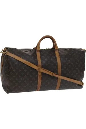 LOUIS VUITTON Pre-owned, Kobieta, brązowy, ONE SIZE, Pre-owned płócienne torby Louis Vuitton