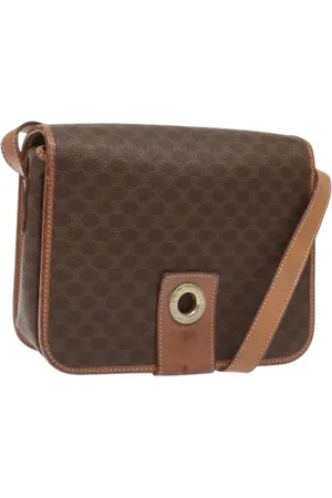 Céline Pre-owned, Kobieta, brązowy, ONE SIZE, Skóra, Pre-owned Leather celine-bags