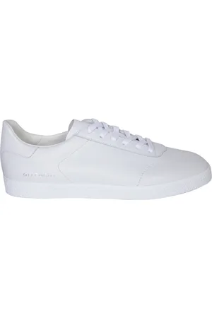 Givenchy Buty, Mężczyzna, Biały, 42 EU, Białe Sneakersy Klasyczny Styl