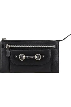 Dior Pre-owned, Kobieta, Czarny, ONE SIZE, Pre-owned Leather dior-bags