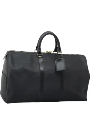 LOUIS VUITTON Pre-owned, Kobieta, Czarny, ONE SIZE, Skóra, Pre-owned skórzane torby Louis Vuitton