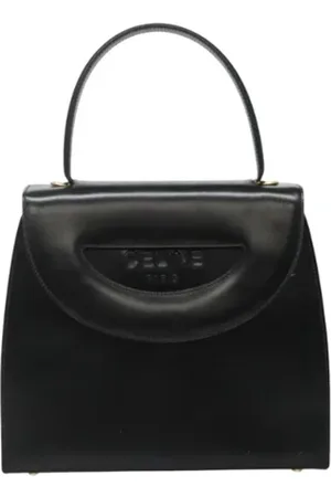 Céline Pre-owned, Kobieta, Czarny, ONE SIZE, Skóra, Pre-owned Leather celine-bags