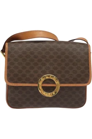 Céline Pre-owned, Kobieta, brązowy, ONE SIZE, Skóra, Pre-owned Leather celine-bags