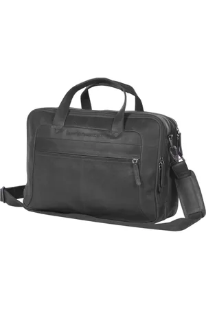 Chesterfield Torebki, unisex, Czarny, ONE SIZE, Stylowe Torby i Etui na Laptopa