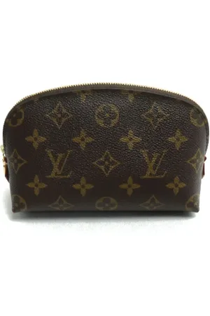 LOUIS VUITTON Pre-owned, Kobieta, brązowy, ONE SIZE, Pre-owned płócienne torby Louis Vuitton