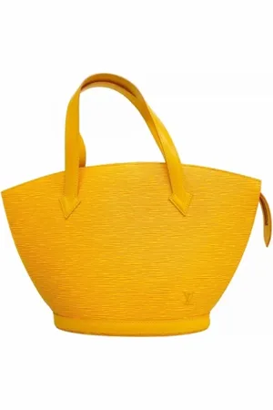 LOUIS VUITTON Pre-owned, Kobieta, Żółty, ONE SIZE, Pre-owned Fabric louis-vuitton-bags