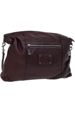 Gucci Pre-owned, Kobieta, brązowy, ONE SIZE, Skóra, Pre-owned Leather gucci-bags