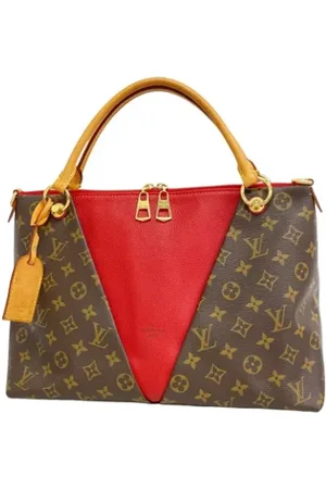 LOUIS VUITTON Pre-owned, Kobieta, brązowy, ONE SIZE, Pre-owned płócienne torby Louis Vuitton