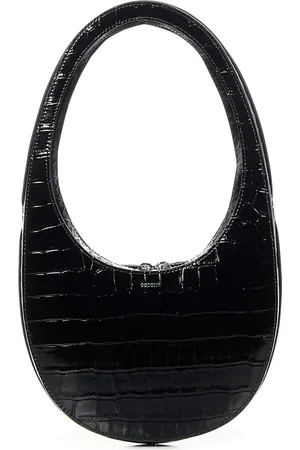 COPERNI Torebki, Kobieta, Czarny, ONE SIZE, Skóra, Torebka Swipe