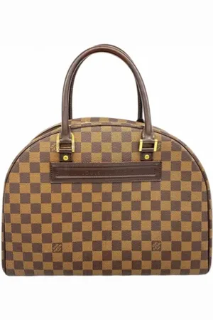 LOUIS VUITTON Pre-owned, Kobieta, brązowy, ONE SIZE, Pre-owned płócienne torby Louis Vuitton