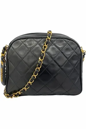 CHANEL Pre-owned, Kobieta, Żółty, ONE SIZE, Skóra, Pre-owned Fabric chanel-bags