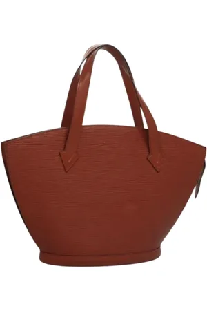 LOUIS VUITTON Pre-owned, Kobieta, brązowy, ONE SIZE, Skóra, Pre-owned skórzane torby Louis Vuitton