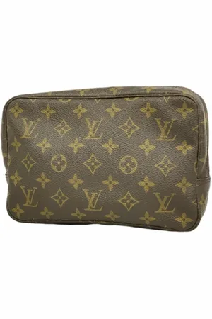 LOUIS VUITTON Pre-owned, Kobieta, brązowy, ONE SIZE, Pre-owned płócienne torby Louis Vuitton