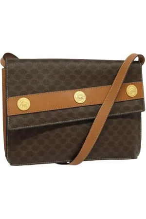 Céline Pre-owned, Kobieta, brązowy, ONE SIZE, Skóra, Pre-owned Leather celine-bags