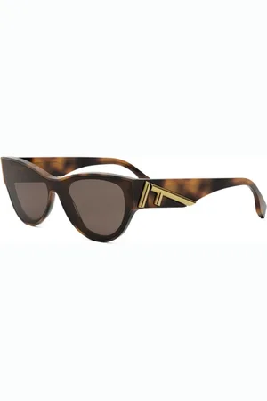 Fendi Akcesoria, unisex, brązowy, ONE SIZE, Elegancka Torba na Ramię w Kolorze Kości Słoniowej