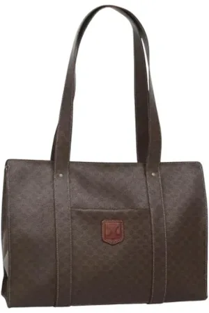 Céline Pre-owned, Kobieta, brązowy, ONE SIZE, Skóra, Pre-owned Leather celine-bags