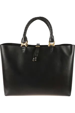 Chloé Torebki, Kobieta, Czarny, ONE SIZE, Czarne Torby Marcie dla Kobiet