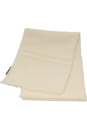 Gucci Pre-owned, Kobieta, Biały, ONE SIZE, Pre-owned Silk gucci-bags