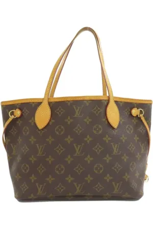 LOUIS VUITTON Pre-owned, Kobieta, brązowy, ONE SIZE, Pre-owned płócienne torby Louis Vuitton