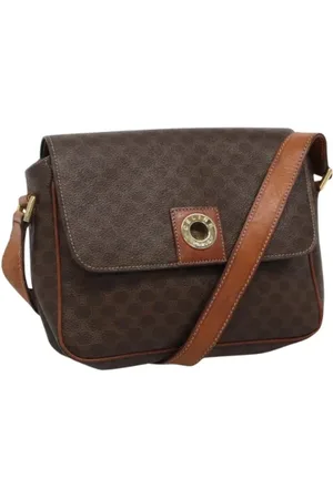 Céline Pre-owned, Kobieta, brązowy, ONE SIZE, Skóra, Pre-owned Leather celine-bags