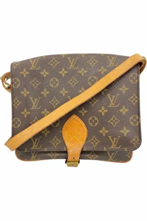 LOUIS VUITTON Pre-owned, Kobieta, brązowy, ONE SIZE, Pre-owned płócienne torby Louis Vuitton