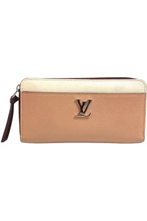 LOUIS VUITTON Pre-owned, Kobieta, Pomarańczowy, ONE SIZE, Pre-owned skórzane torby Louis Vuitton