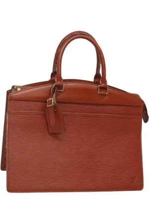 LOUIS VUITTON Pre-owned, Kobieta, brązowy, ONE SIZE, Skóra, Pre-owned Skórzane torebki