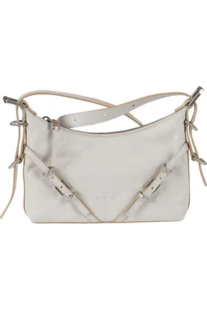 Givenchy Torebki, Kobieta, Biały, ONE SIZE, Biała Mini Torba w stylu Vouyou