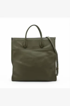 Gucci Pre-owned, Kobieta, Zielony, ONE SIZE, Skóra, Pre-owned Leather gucci-bags