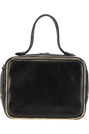 Alexander Wang Pre-owned, Kobieta, Czarny, ONE SIZE, Skóra, Pre-owned Skórzane torebki